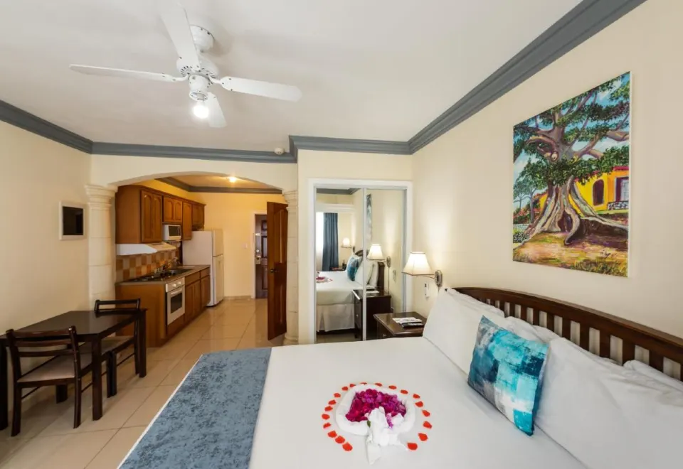 Baker's Suites, Simpson bay. plan a trip to st maarten with explr.sx