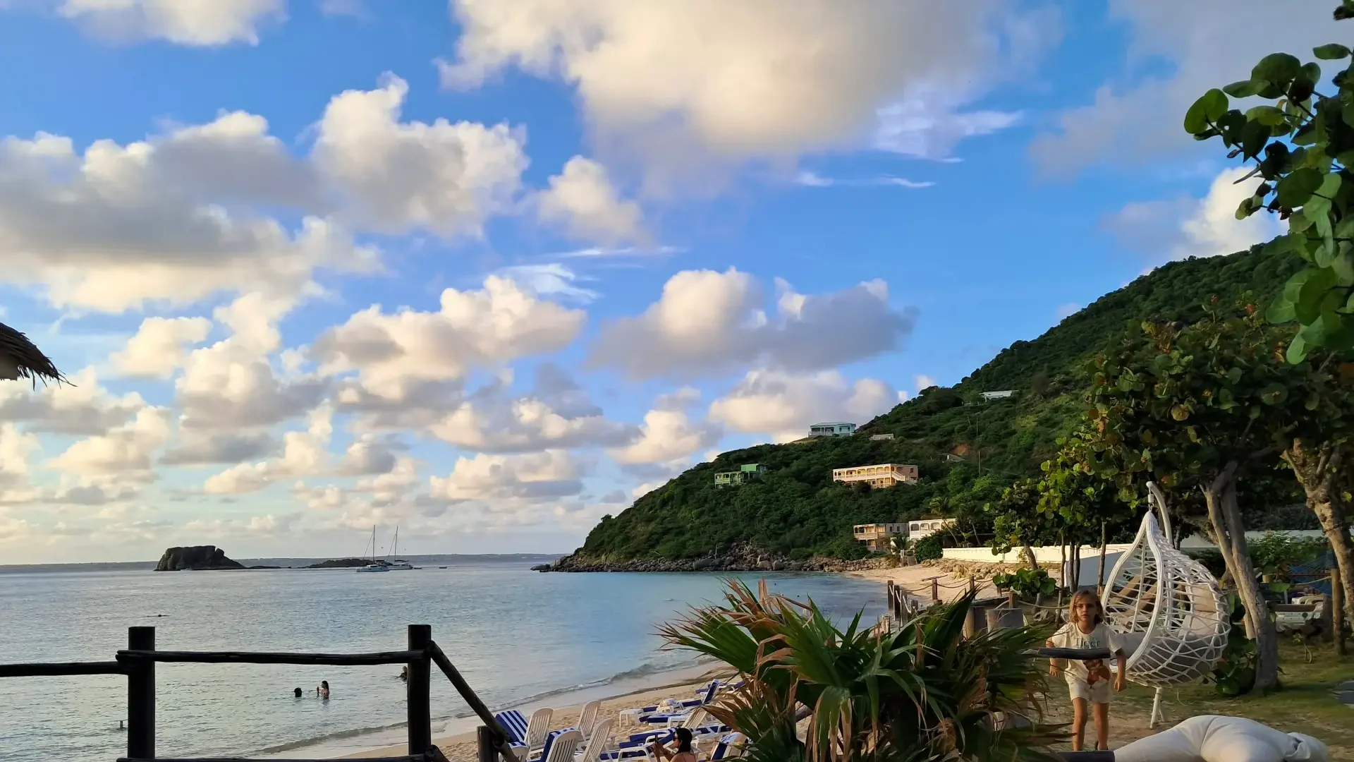 things to do in st martin like the beach at petite plage