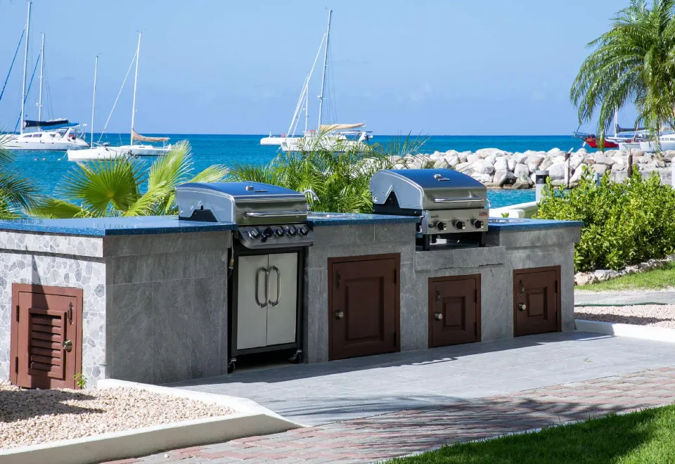 Royal Palm Hilton, Simpson Bay. Plan a trip to st maarten with trip.com and explr.sx