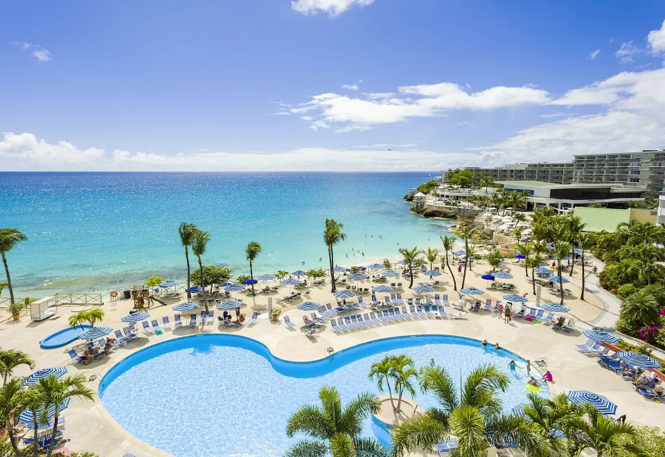 royal islander la plage, maho, st maarten, personal vacation planner