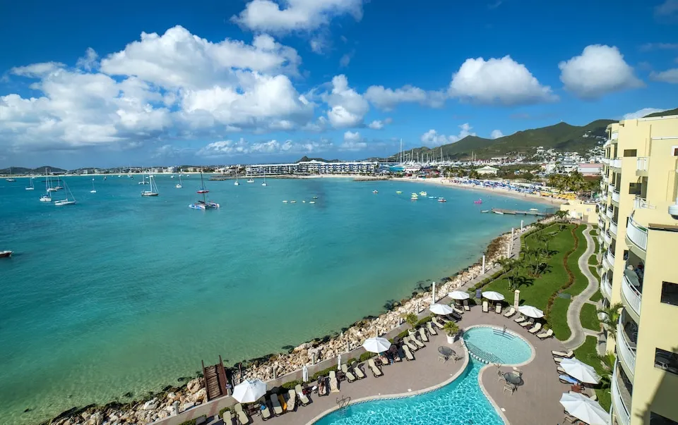 The Villas at Simpson Bay Resort, St Maarten. Trip.com