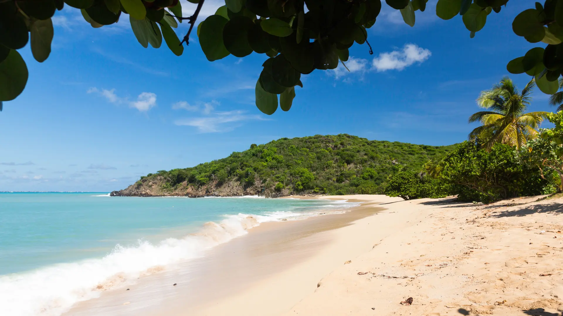 Happy Bay, St Martin