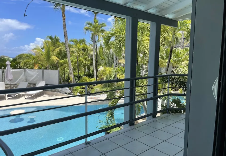 Résidence Adam and Eve, Orient Bay, st martin