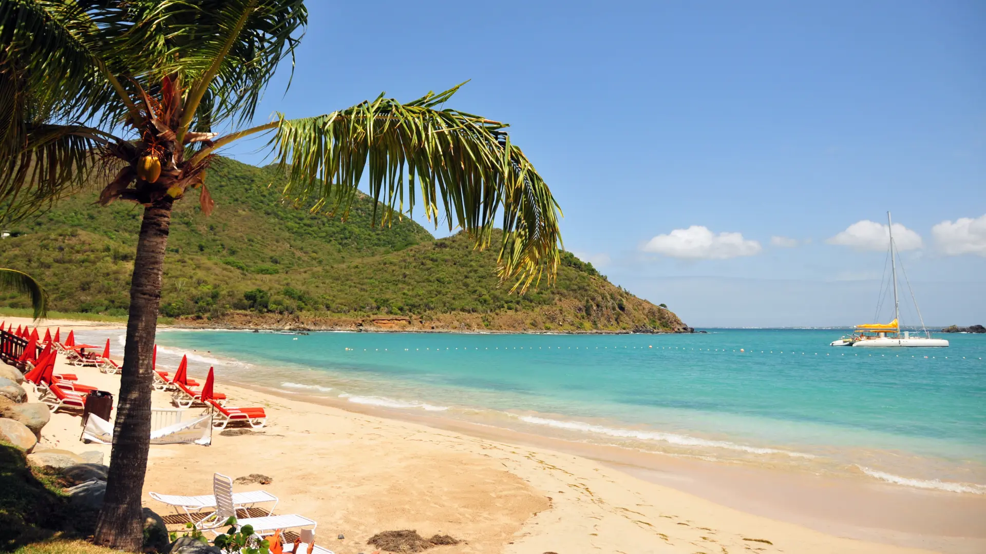 Anse Marcel, St Martin