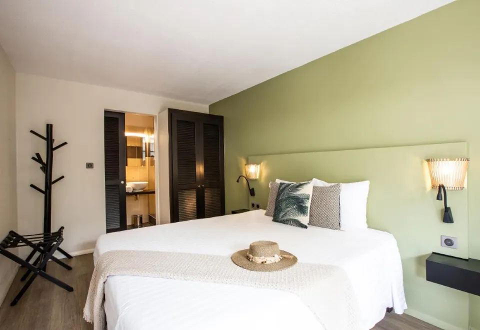 Centr'Hotel, Marigot, st martin