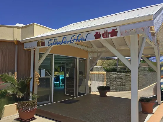 Colombus Hotel, Oyster Pond, st martin