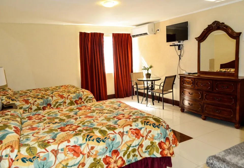 Fantastic hotel, Concordia, Marigot, st martin