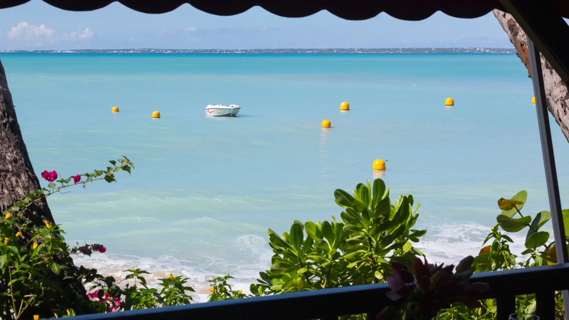 Grand Case beach, St Martin