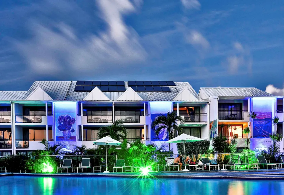 Hommage Hotel, Nettle Bay, St Martin