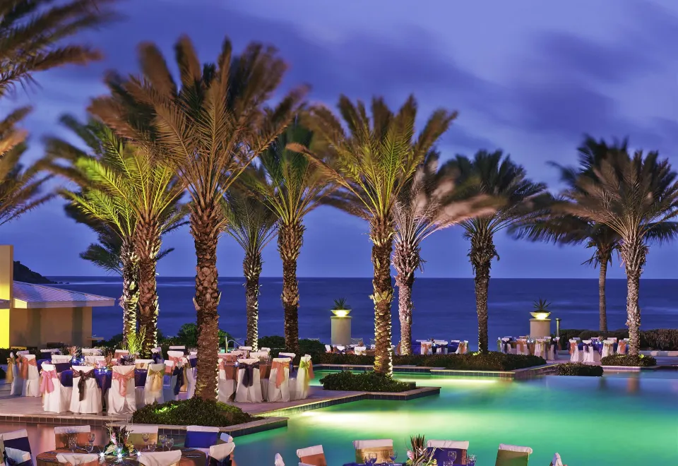 JW Marriott, Oyster Pond, St Maarten