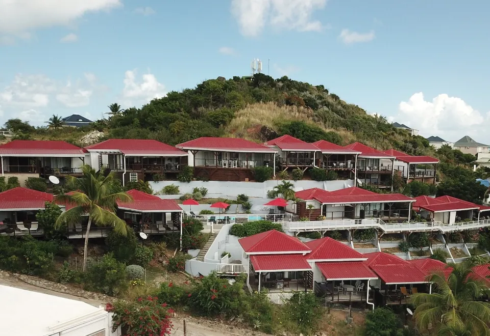 Les Balcons, Oyster Pond, st martin