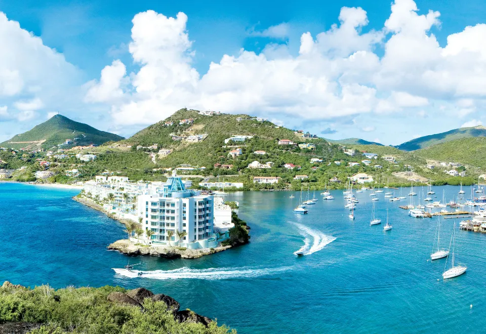 Oyster Bay Beach Resort, plan a trip to St Maarten