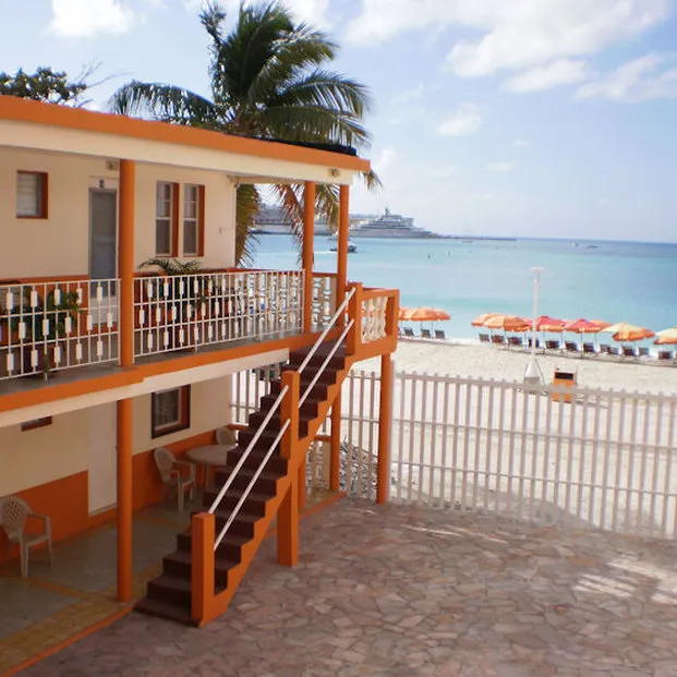 Seaview Hotel, Philipsburg on St Maarten Trip Planner