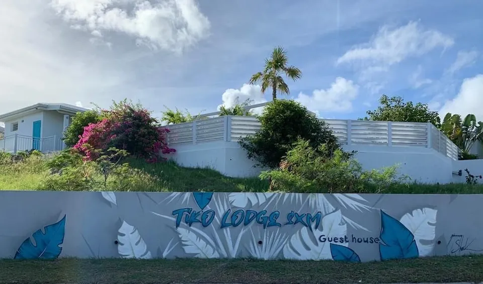 tiko lodge sxm, oyster pond, st martin