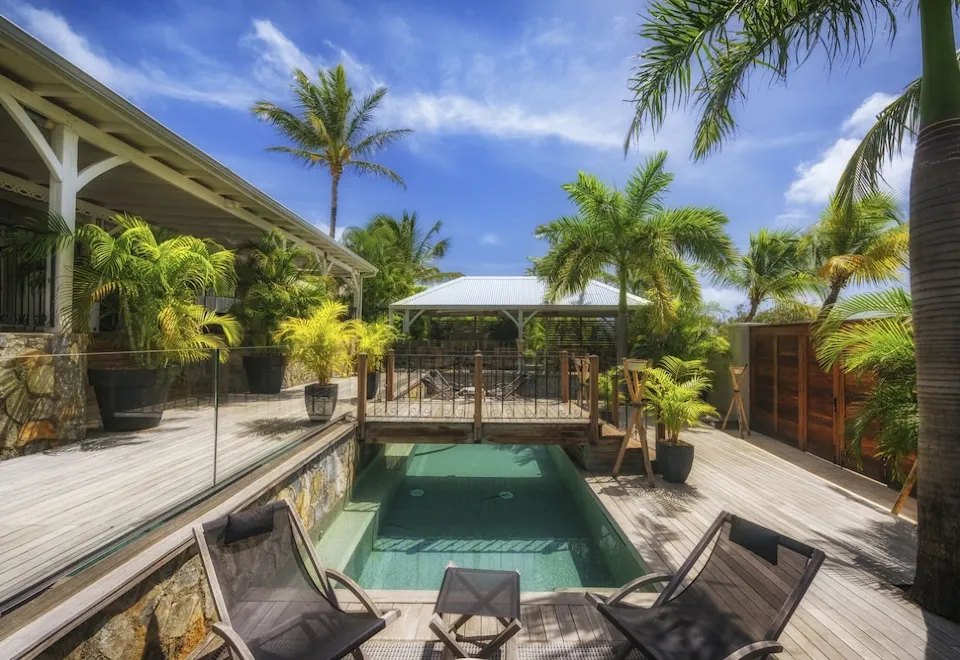 Villa Hibiscus, Cul-de-Sac, st martin