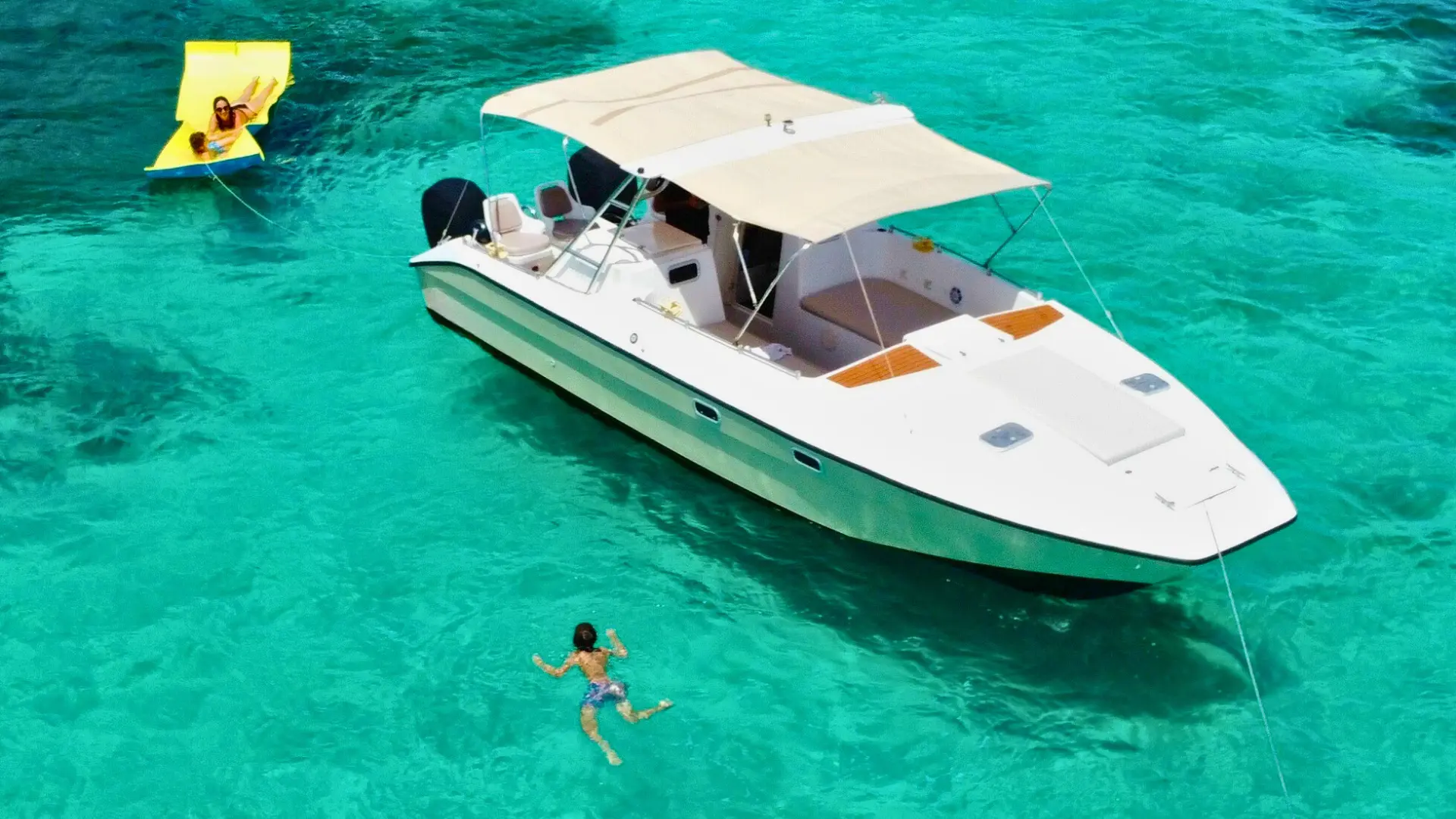 Captain Franck Full-Day Adventure St Martin