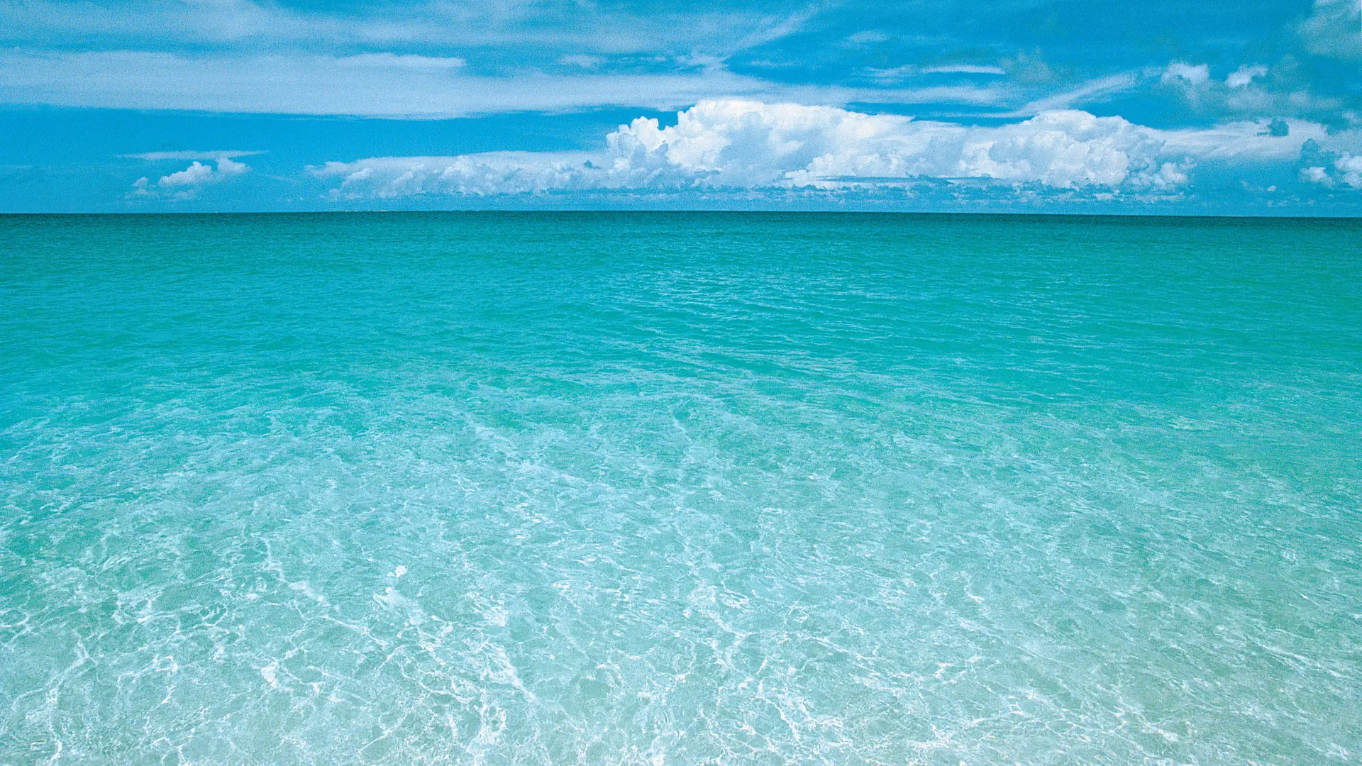 Meads Bay Anguilla beach during private boat day trip from St Martin